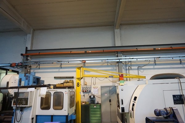 186#4914 Carroponte SICC da 5 T in vendita - foto 4