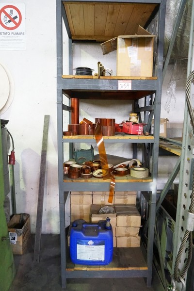 191#4914 Scaffalatura in vendita - foto 1