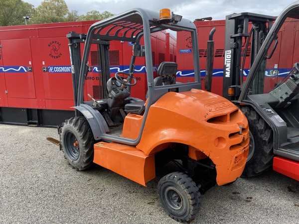 1#4916 Carrello elevatore Ausa  15 quintali in vendita - foto 1