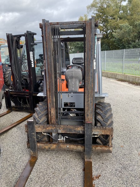 1#4916 Carrello elevatore Ausa  15 quintali in vendita - foto 4