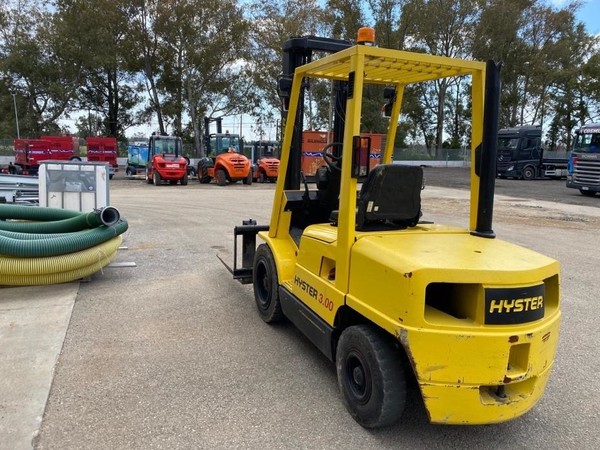 6#4916 Carrello elevatore Hyster in vendita - foto 4