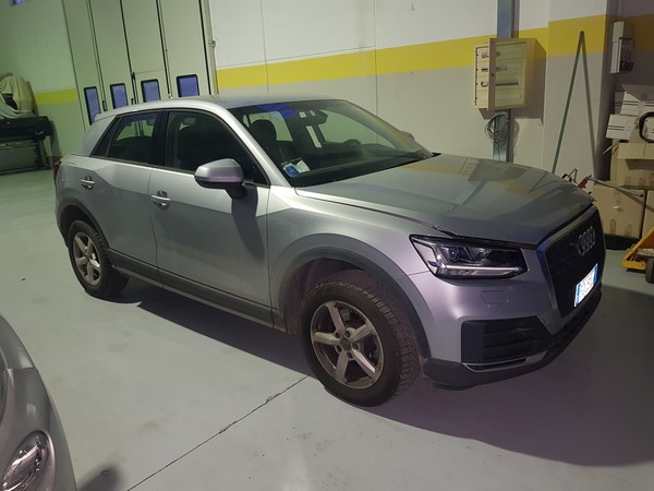 1#4918 Audi Suv Q2 1.6 TDI Business in vendita - foto 1