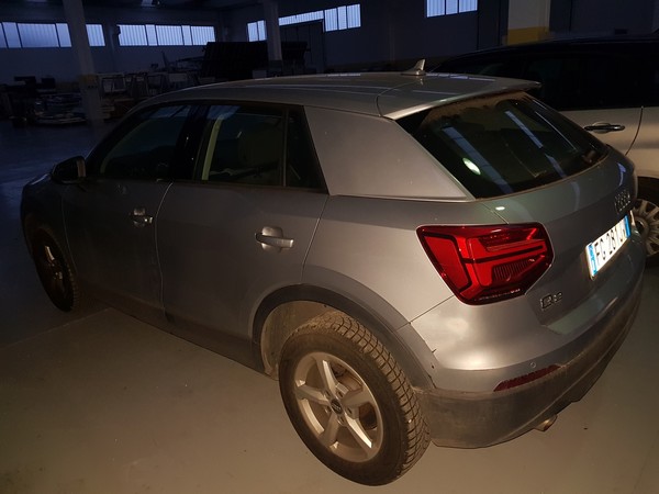 1#4918 Audi Suv Q2 1.6 TDI Business in vendita - foto 2