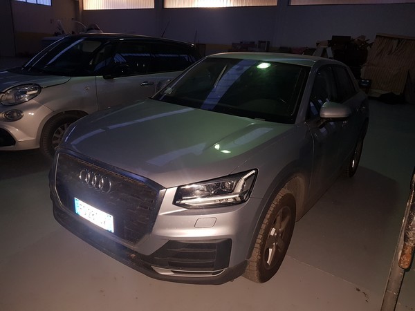 1#4918 Audi Suv Q2 1.6 TDI Business in vendita - foto 3
