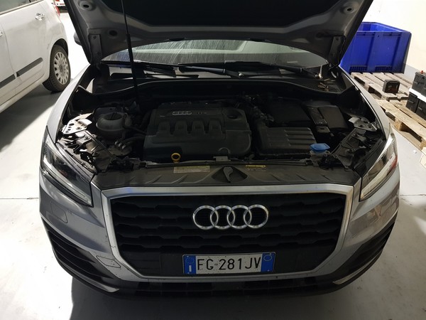 1#4918 Audi Suv Q2 1.6 TDI Business in vendita - foto 6