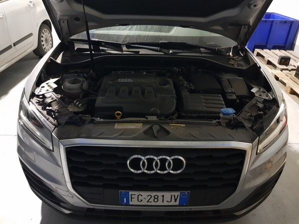 1#4918 Audi Suv Q2 1.6 TDI Business in vendita - foto 7