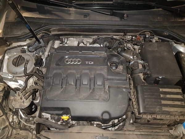 1#4918 Audi Suv Q2 1.6 TDI Business in vendita - foto 8