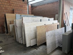 Marble slabs - Lote 1 (Subasta 4919)