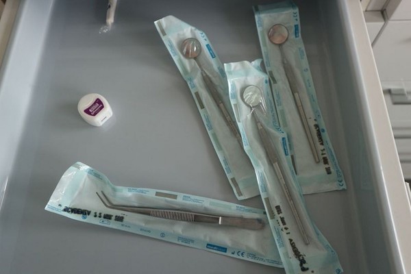 1#4922 Attrezzature e strumenti odontoiatrici in vendita - foto 244