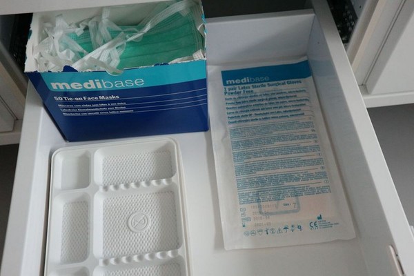 1#4922 Attrezzature e strumenti odontoiatrici in vendita - foto 260