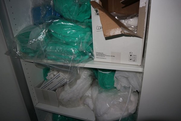 1#4922 Attrezzature e strumenti odontoiatrici in vendita - foto 351