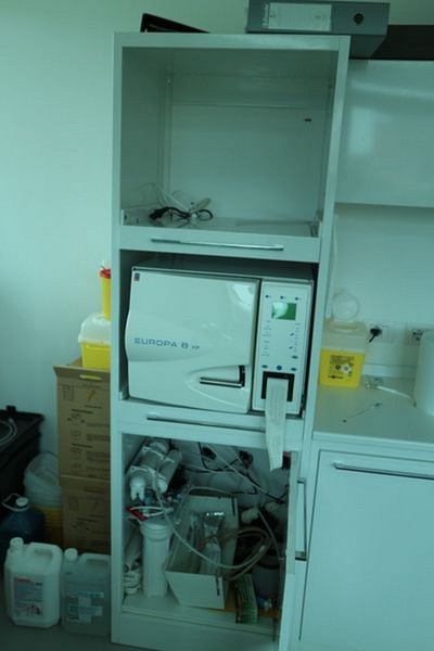 1#4922 Attrezzature e strumenti odontoiatrici in vendita - foto 394