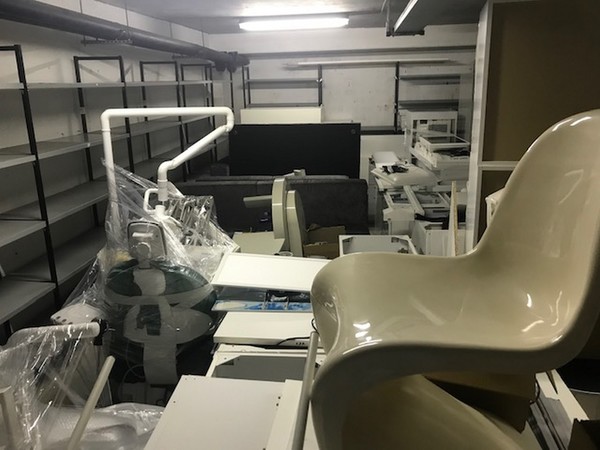 3#4922 Attrezzature e strumenti odontoiatrici in vendita - foto 4