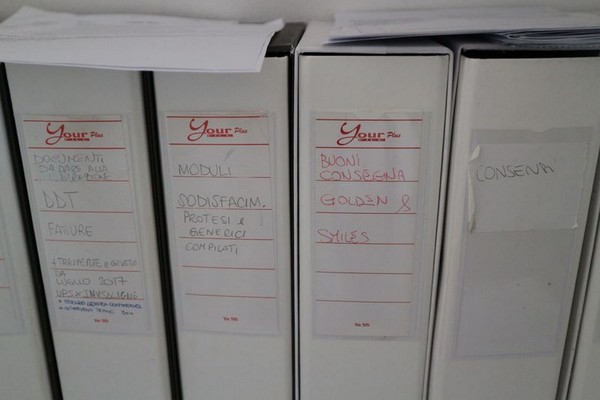 3#4922 Attrezzature e strumenti odontoiatrici in vendita - foto 41