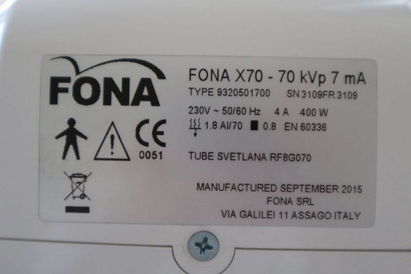3#4922 Attrezzature e strumenti odontoiatrici in vendita - foto 106