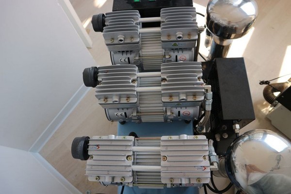 3#4922 Attrezzature e strumenti odontoiatrici in vendita - foto 176