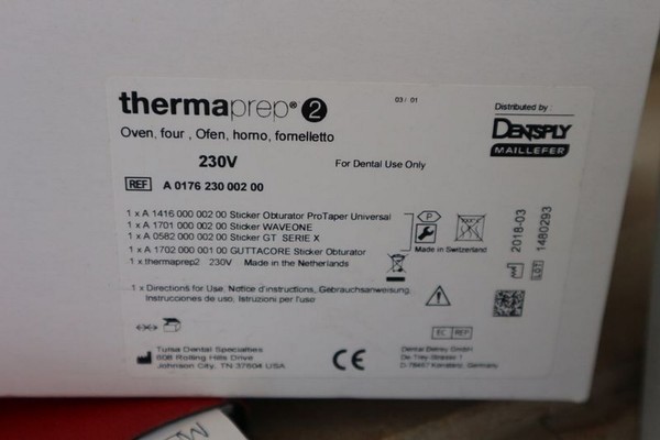 3#4922 Attrezzature e strumenti odontoiatrici in vendita - foto 201
