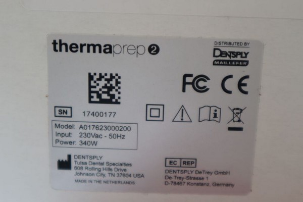 3#4922 Attrezzature e strumenti odontoiatrici in vendita - foto 202