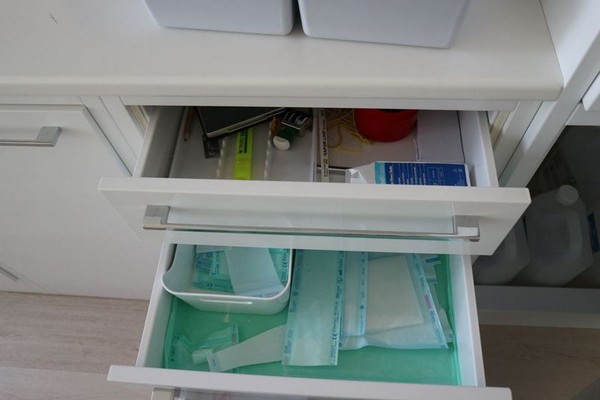 3#4922 Attrezzature e strumenti odontoiatrici in vendita - foto 226