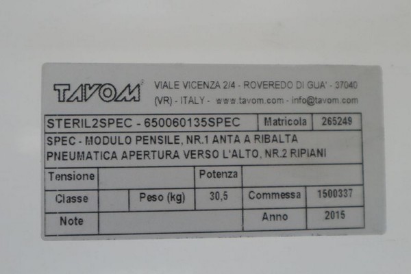 3#4922 Attrezzature e strumenti odontoiatrici in vendita - foto 233