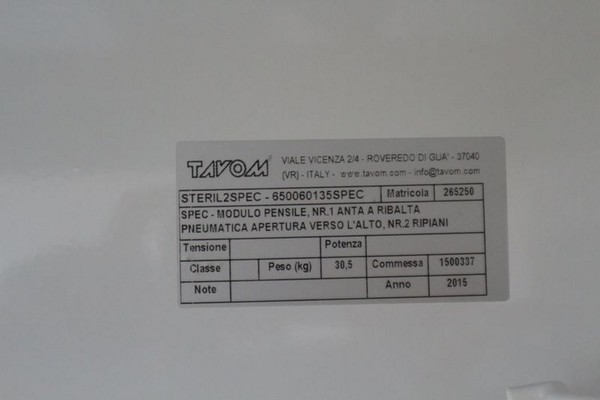 3#4922 Attrezzature e strumenti odontoiatrici in vendita - foto 234
