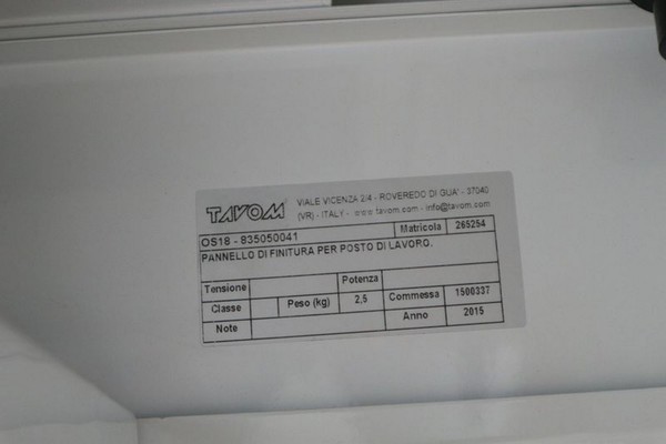 3#4922 Attrezzature e strumenti odontoiatrici in vendita - foto 244