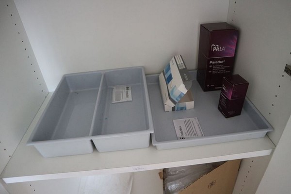 3#4922 Attrezzature e strumenti odontoiatrici in vendita - foto 267