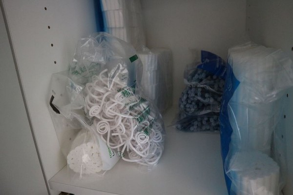 3#4922 Attrezzature e strumenti odontoiatrici in vendita - foto 270
