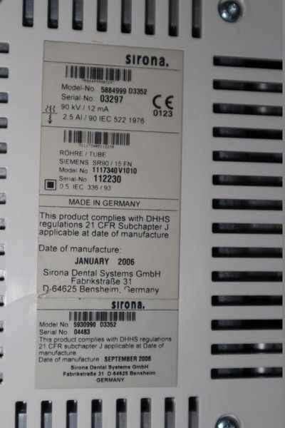 3#4922 Attrezzature e strumenti odontoiatrici in vendita - foto 302