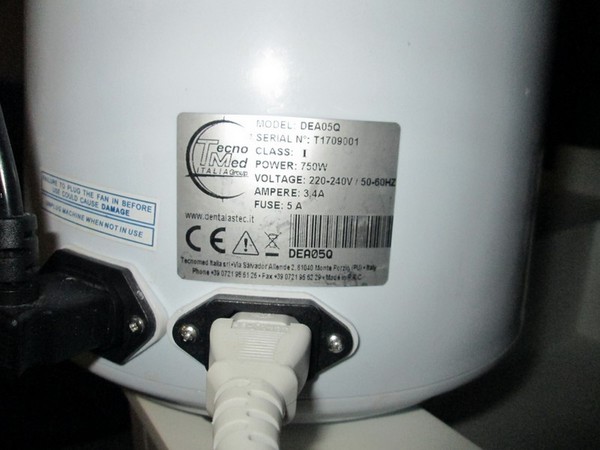 2#4924 Arredi e strumenti odontoiatrici in vendita - foto 57