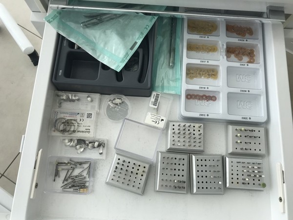 6#4924 Attrezzature e strumenti odontoiatrici in vendita - foto 25