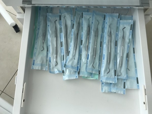 6#4924 Attrezzature e strumenti odontoiatrici in vendita - foto 26
