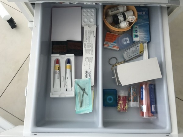 6#4924 Attrezzature e strumenti odontoiatrici in vendita - foto 27