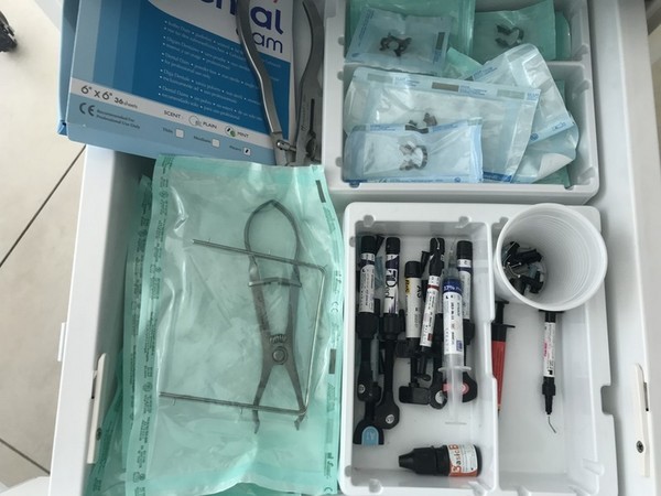 6#4924 Attrezzature e strumenti odontoiatrici in vendita - foto 28