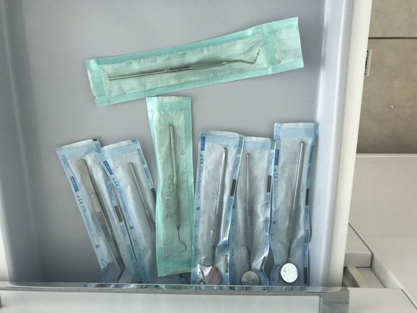 6#4924 Attrezzature e strumenti odontoiatrici in vendita - foto 30