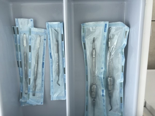 6#4924 Attrezzature e strumenti odontoiatrici in vendita - foto 31