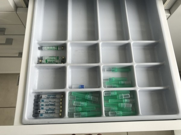 6#4924 Attrezzature e strumenti odontoiatrici in vendita - foto 64