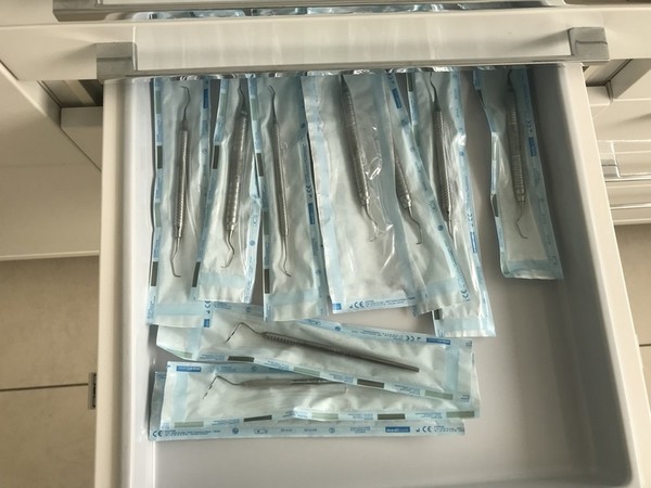 6#4924 Attrezzature e strumenti odontoiatrici in vendita - foto 66