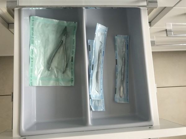6#4924 Attrezzature e strumenti odontoiatrici in vendita - foto 67