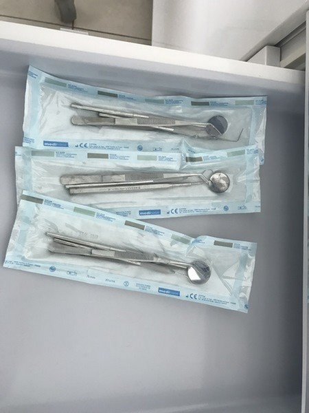 6#4924 Attrezzature e strumenti odontoiatrici in vendita - foto 77