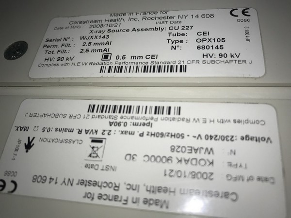 6#4924 Attrezzature e strumenti odontoiatrici in vendita - foto 82