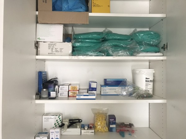 6#4924 Attrezzature e strumenti odontoiatrici in vendita - foto 88