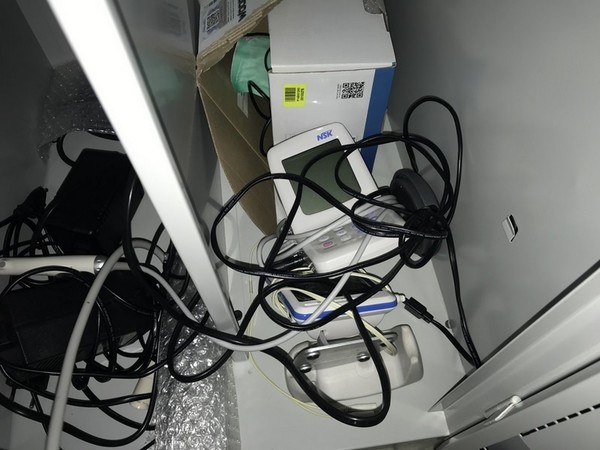 6#4924 Attrezzature e strumenti odontoiatrici in vendita - foto 97