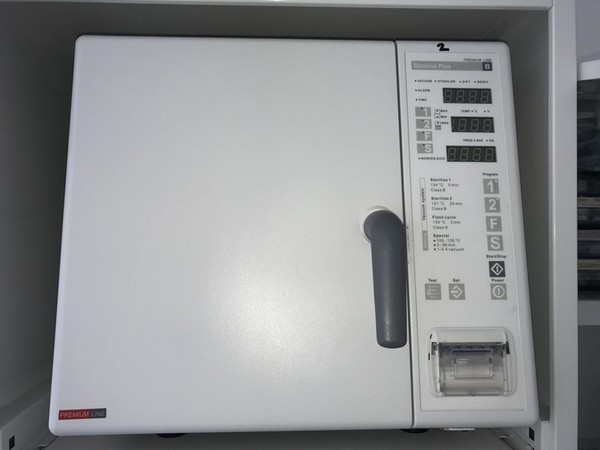6#4924 Attrezzature e strumenti odontoiatrici in vendita - foto 115