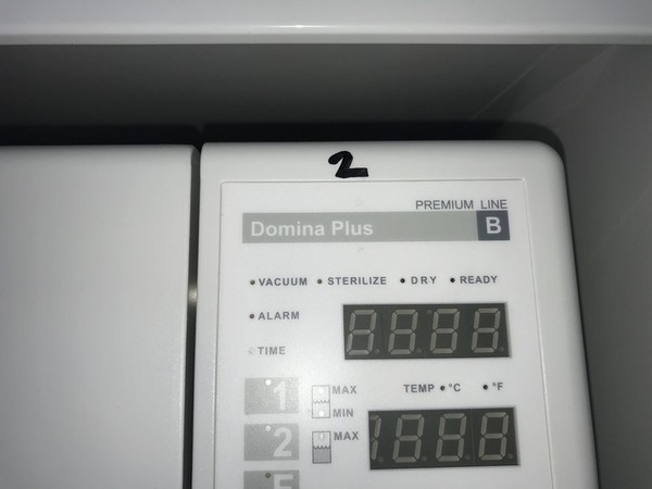 6#4924 Attrezzature e strumenti odontoiatrici in vendita - foto 116