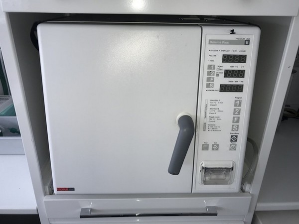 6#4924 Attrezzature e strumenti odontoiatrici in vendita - foto 117