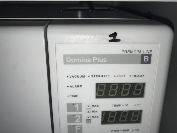 6#4924 Attrezzature e strumenti odontoiatrici in vendita - foto 118
