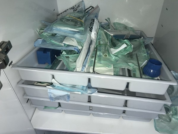 6#4924 Attrezzature e strumenti odontoiatrici in vendita - foto 122