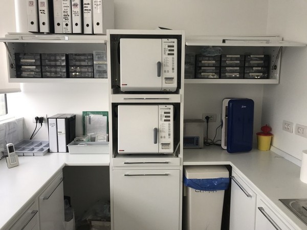 6#4924 Attrezzature e strumenti odontoiatrici in vendita - foto 125