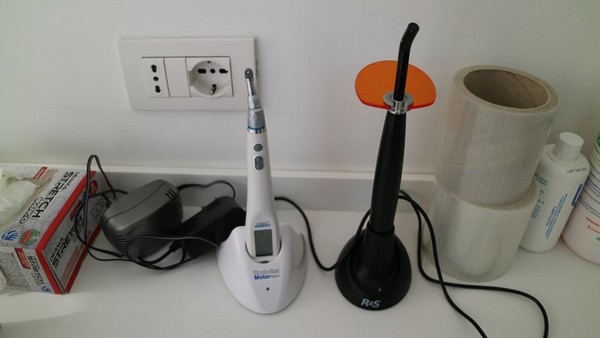 7#4924 Attrezzature e strumenti odontoiatrici in vendita - foto 102
